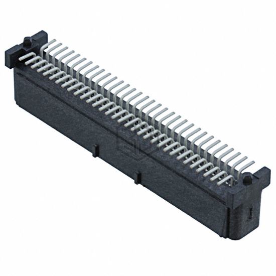 5120526-1 - TE Connectivity AMP Connectors - Rectangular Connectors - Arrays, Edge Type, Mezzanine (Board to Board)