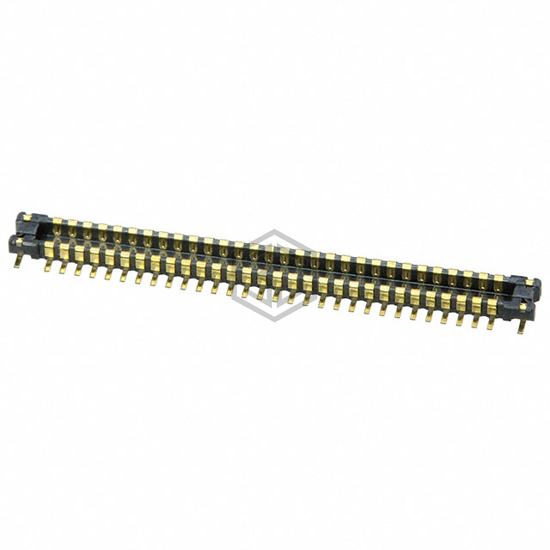 AXE260124A - Panasonic Electric Works - Rectangular Connectors - Arrays, Edge Type, Mezzanine (Board to Board)