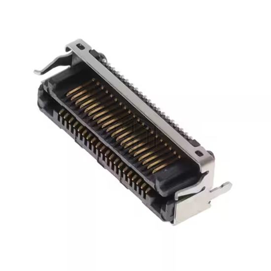 LSHM-120-L2.5-L-DV-A-S-K-TR - Samtec Inc. - Rectangular Connectors - Arrays, Edge Type, Mezzanine (Board to Board)