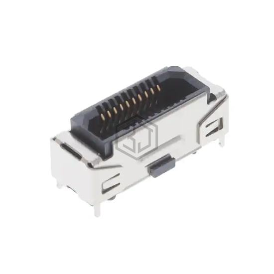 ERF8-010-07.0-L-DV-EGPS-TR - Samtec Inc. - Rectangular Connectors - Arrays, Edge Type, Mezzanine (Board to Board)
