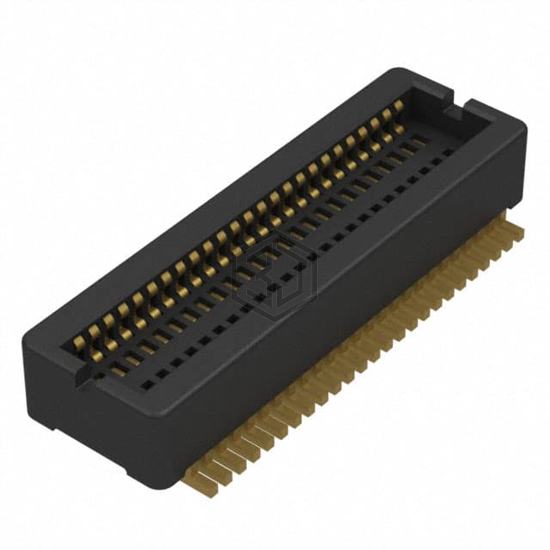 AC01S050WA2R2800 - JAE Electronics - Rectangular Connectors - Arrays, Edge Type, Mezzanine (Board to Board)