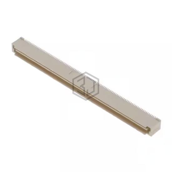 61083-204402LF - Amphenol ICC (FCI) - Rectangular Connectors - Arrays, Edge Type, Mezzanine (Board to Board)