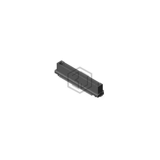 MA01R080VABBR600 - JAE Electronics - Rectangular Connectors - Arrays, Edge Type, Mezzanine (Board to Board)