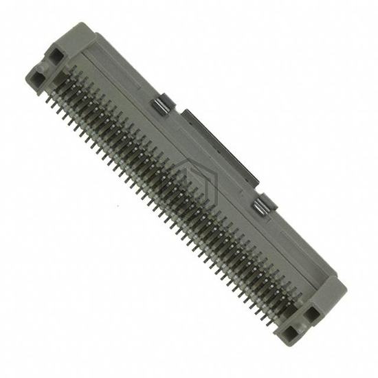 61082-082402LF - Amphenol ICC (FCI) - Rectangular Connectors - Arrays, Edge Type, Mezzanine (Board to Board)
