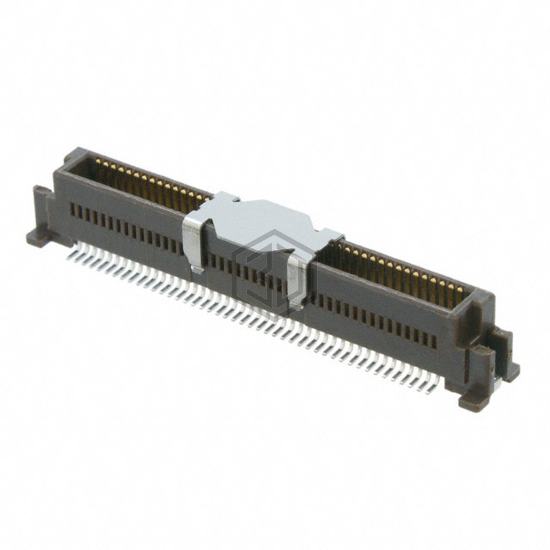0536250974 - Molex - Rectangular Connectors - Arrays, Edge Type, Mezzanine (Board to Board)