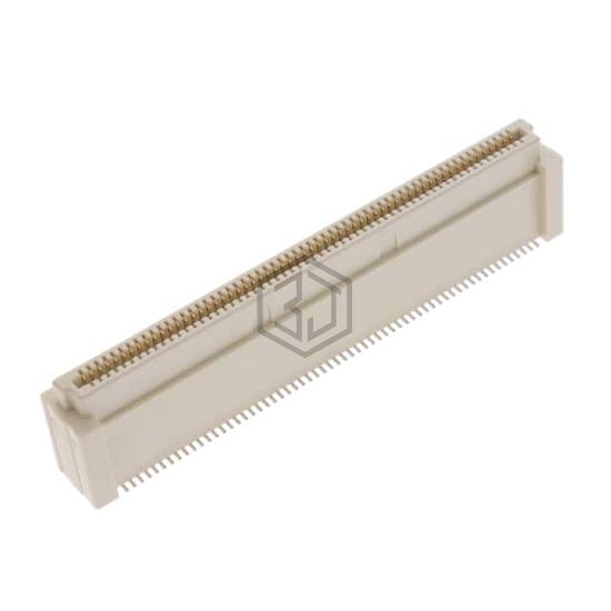 10139781-123402LF - Amphenol ICC (FCI) - Rectangular Connectors - Arrays, Edge Type, Mezzanine (Board to Board)
