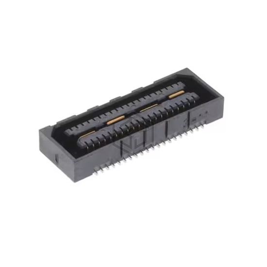 QSE-020-01-L-D-K-TR - Samtec Inc. - Rectangular Connectors - Arrays, Edge Type, Mezzanine (Board to Board)