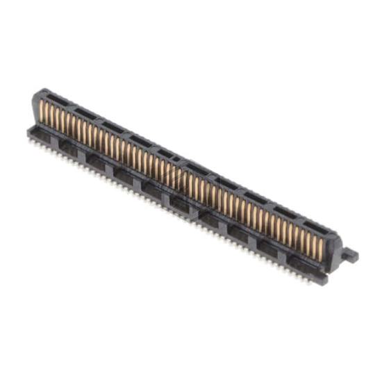 ST5-50-1.00-L-D-P-TR - Samtec Inc. - Rectangular Connectors - Arrays, Edge Type, Mezzanine (Board to Board)