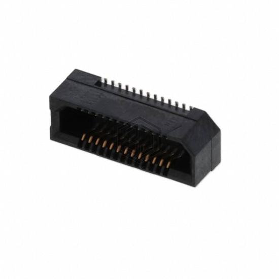 ERF8-013-05.0-S-DV-TR - Samtec Inc. - Rectangular Connectors - Arrays, Edge Type, Mezzanine (Board to Board)