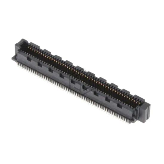 SS5-50-3.00-L-D-K-TR - Samtec Inc. - Rectangular Connectors - Arrays, Edge Type, Mezzanine (Board to Board)