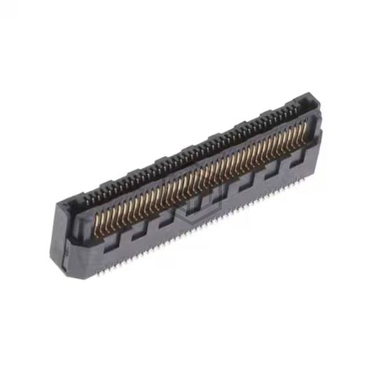 LSS-140-02-F-DV-A-K-TR - Samtec Inc. - Rectangular Connectors - Arrays, Edge Type, Mezzanine (Board to Board)