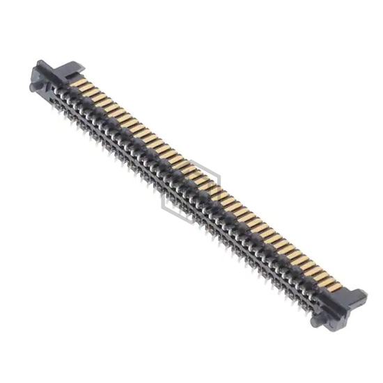ERM6-40-01.5-L-DV-A-K-TR - Samtec Inc. - Rectangular Connectors - Arrays, Edge Type, Mezzanine (Board to Board)