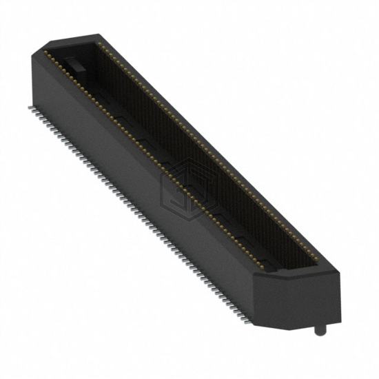 BTE-060-01-L-D-A-FL - Samtec Inc. - Rectangular Connectors - Arrays, Edge Type, Mezzanine (Board to Board)