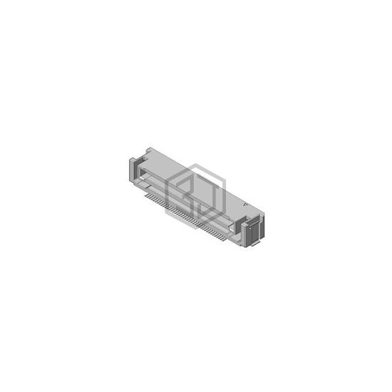 AX01R080HAYBR600 - JAE Electronics - Rectangular Connectors - Arrays, Edge Type, Mezzanine (Board to Board)