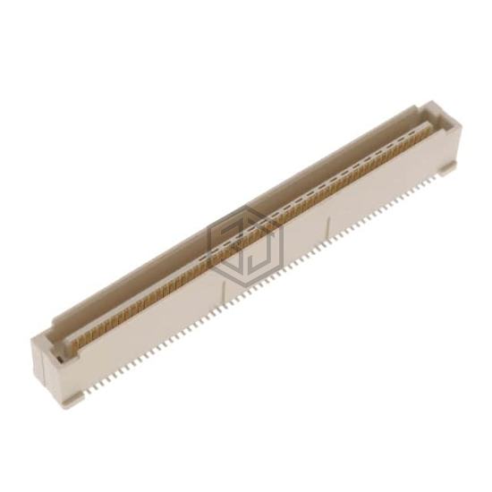 10139085-124402LF - Amphenol ICC (FCI) - Rectangular Connectors - Arrays, Edge Type, Mezzanine (Board to Board)