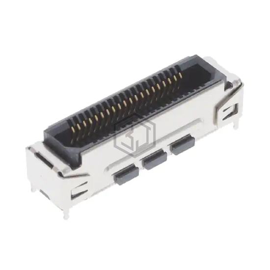 ERF8-020-07.0-L-DV-EGPS-TR - Samtec Inc. - Rectangular Connectors - Arrays, Edge Type, Mezzanine (Board to Board)