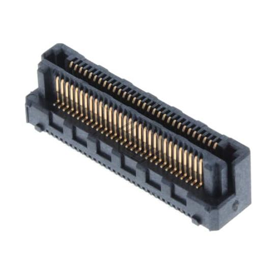 LSHM-130-04.0-F-DV-A-N-K-TR - Samtec Inc. - Rectangular Connectors - Arrays, Edge Type, Mezzanine (Board to Board)