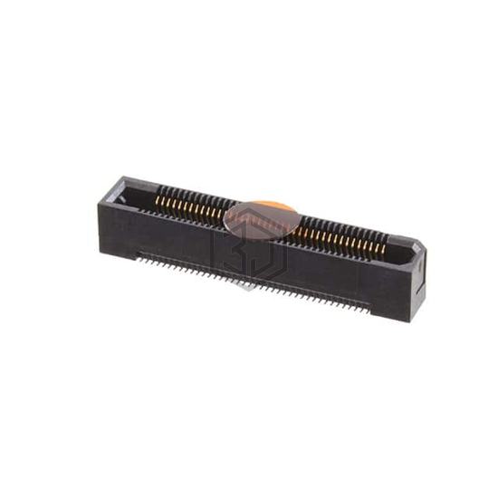 ERF5-040-05.0-L-DV-K-TR - Samtec Inc. - Rectangular Connectors - Arrays, Edge Type, Mezzanine (Board to Board)