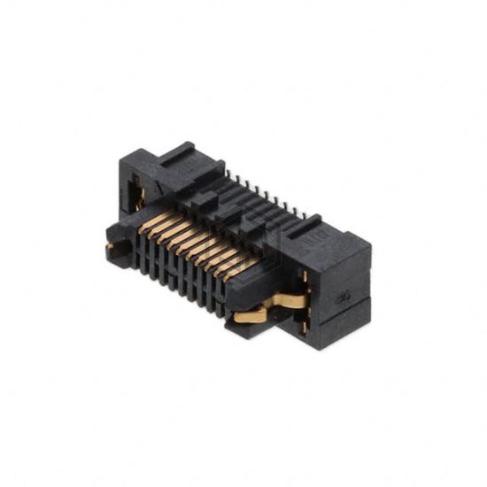 ERM8-010-05.0-S-DV-L-TR - Samtec Inc. - Rectangular Connectors - Arrays, Edge Type, Mezzanine (Board to Board)