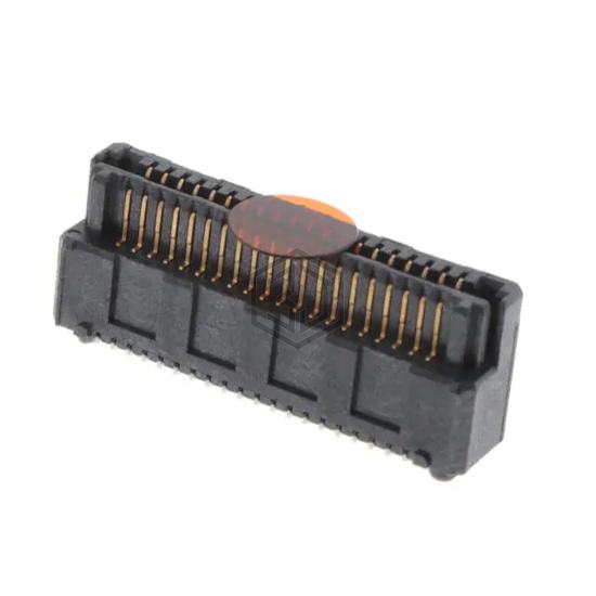 LSEM-120-06.0-L-DV-A-N-K-TR - Samtec Inc. - Rectangular Connectors - Arrays, Edge Type, Mezzanine (Board to Board)
