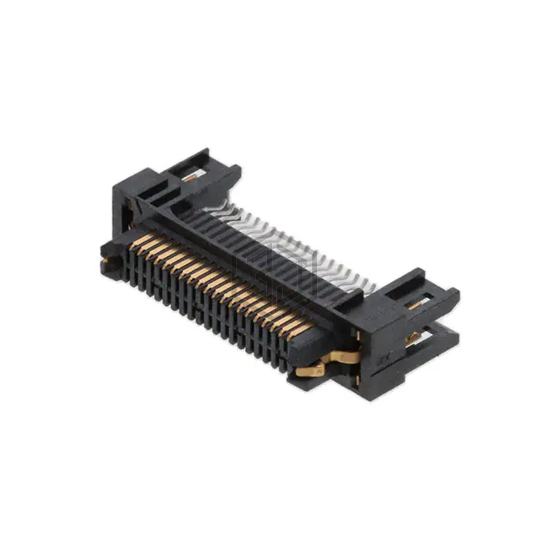 ERM8-020-01-L-D-EM2-L-TR - Samtec Inc. - Rectangular Connectors - Arrays, Edge Type, Mezzanine (Board to Board)