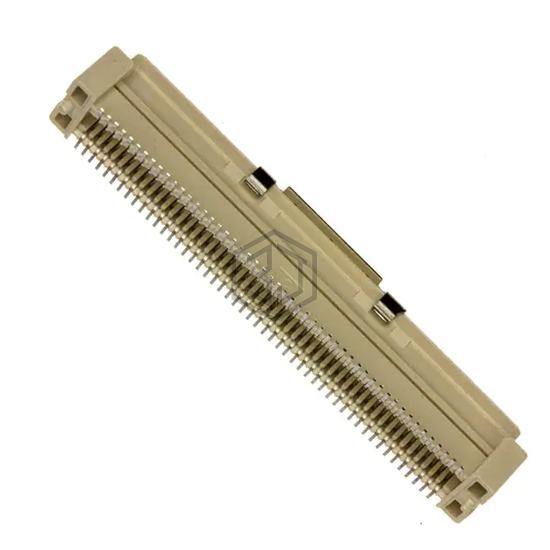 61082-102402LF - Amphenol ICC (FCI) - Rectangular Connectors - Arrays, Edge Type, Mezzanine (Board to Board)