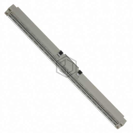61083-202402LF - Amphenol ICC (FCI) - Rectangular Connectors - Arrays, Edge Type, Mezzanine (Board to Board)