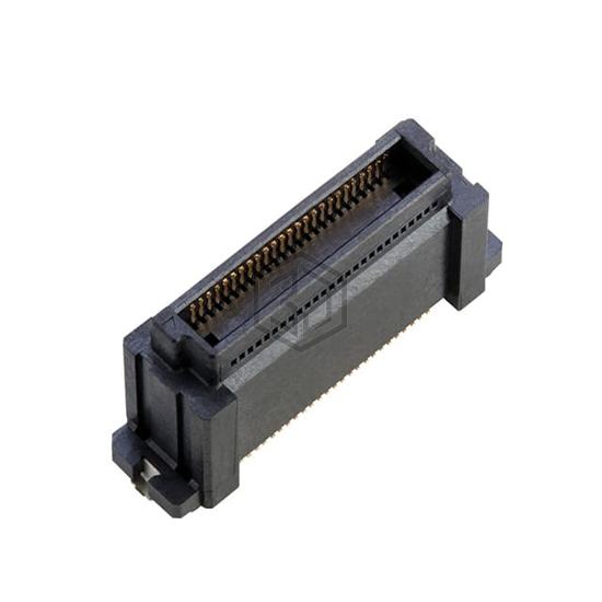 10138650-058202SLF - Amphenol ICC (FCI) - Rectangular Connectors - Arrays, Edge Type, Mezzanine (Board to Board)