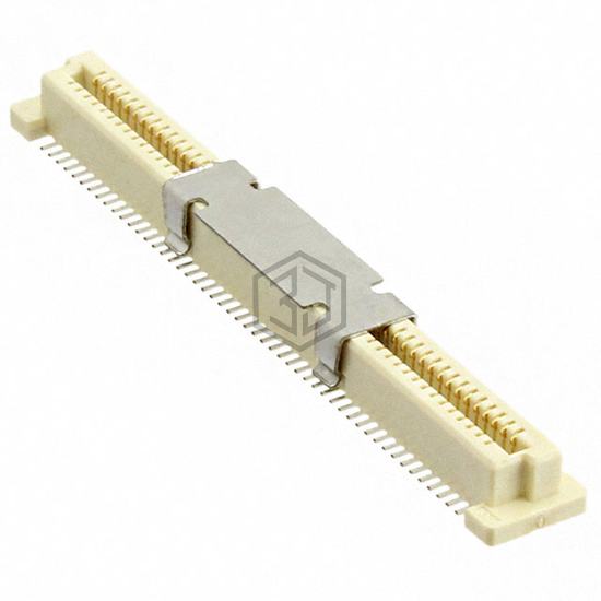 5179229-4 - TE Connectivity AMP Connectors - Rectangular Connectors - Arrays, Edge Type, Mezzanine (Board to Board)