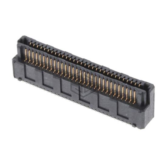 LSEM-130-06.0-L-DV-A-N-TR - Samtec Inc. - Rectangular Connectors - Arrays, Edge Type, Mezzanine (Board to Board)