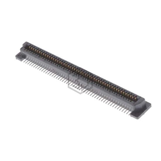 73277-101402LF - Amphenol ICC (FCI) - Rectangular Connectors - Arrays, Edge Type, Mezzanine (Board to Board)