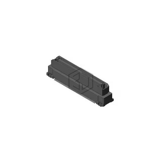 MA01F100VABBR300 - JAE Electronics - Rectangular Connectors - Arrays, Edge Type, Mezzanine (Board to Board)