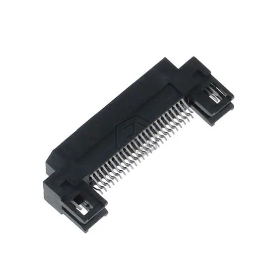ERF8-025-01-L-D-EM4-TR - Samtec Inc. - Rectangular Connectors - Arrays, Edge Type, Mezzanine (Board to Board)