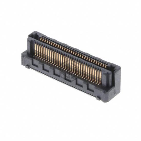 LSHM-130-04.0-L-DV-A-N-TR - Samtec Inc. - Rectangular Connectors - Arrays, Edge Type, Mezzanine (Board to Board)