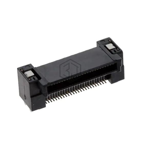 AX03F050HAX1R550 - JAE Electronics - Rectangular Connectors - Arrays, Edge Type, Mezzanine (Board to Board)