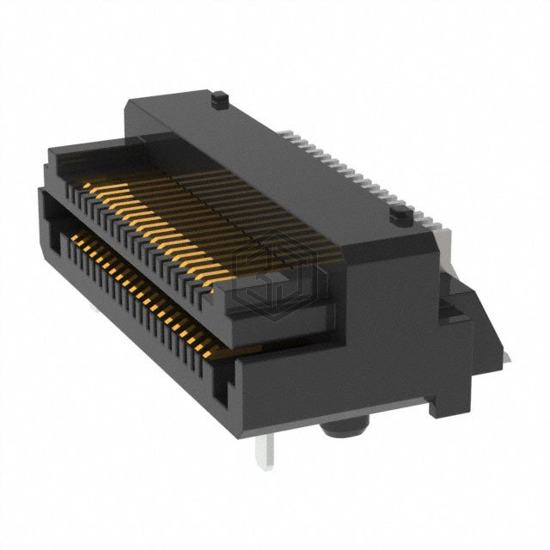LSHM-120-01-L-DH-A-N-K-TR - Samtec Inc. - Rectangular Connectors - Arrays, Edge Type, Mezzanine (Board to Board)
