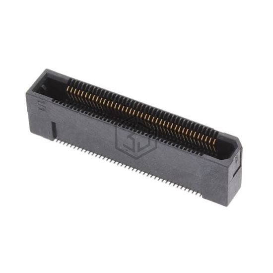 ERF5-040-07.0-L-DV-K-TR - Samtec Inc. - Rectangular Connectors - Arrays, Edge Type, Mezzanine (Board to Board)