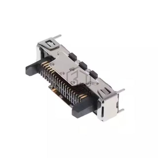 ERM8-020-05.0-S-DV-EGPS-TR - Samtec Inc. - Rectangular Connectors - Arrays, Edge Type, Mezzanine (Board to Board)