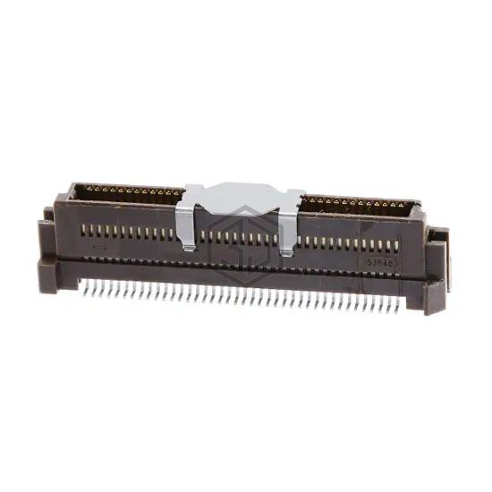 0536490874 - Molex - Rectangular Connectors - Arrays, Edge Type, Mezzanine (Board to Board)