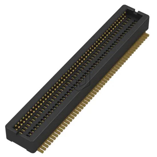 AC01S100WA2R500 - JAE Electronics - Rectangular Connectors - Arrays, Edge Type, Mezzanine (Board to Board)