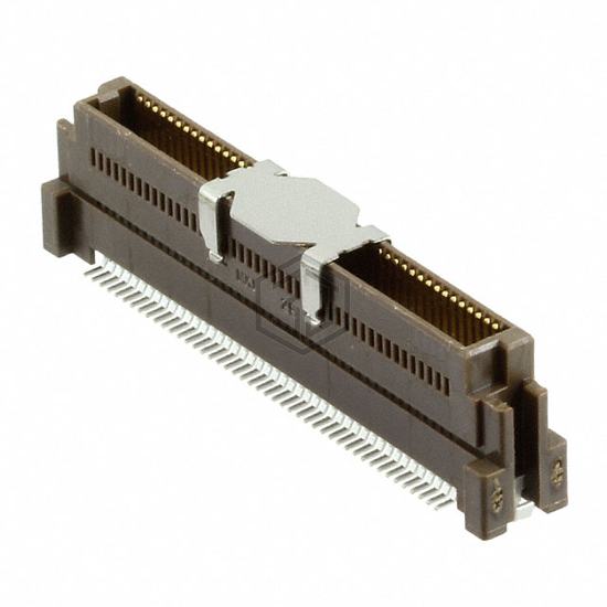 0536270974 - Molex - Rectangular Connectors - Arrays, Edge Type, Mezzanine (Board to Board)