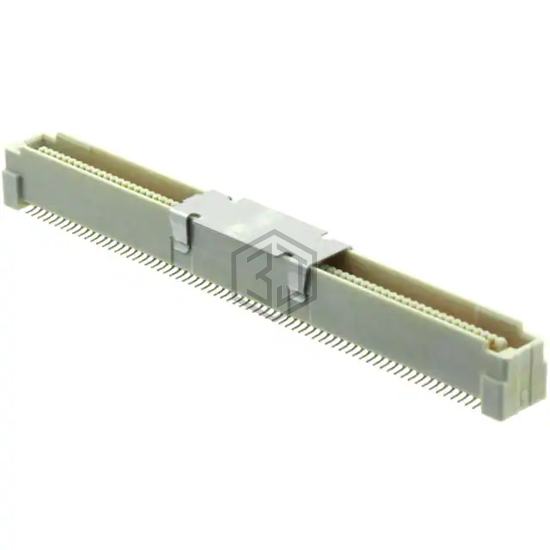 2-5177986-6 - TE Connectivity AMP Connectors - Rectangular Connectors - Arrays, Edge Type, Mezzanine (Board to Board)