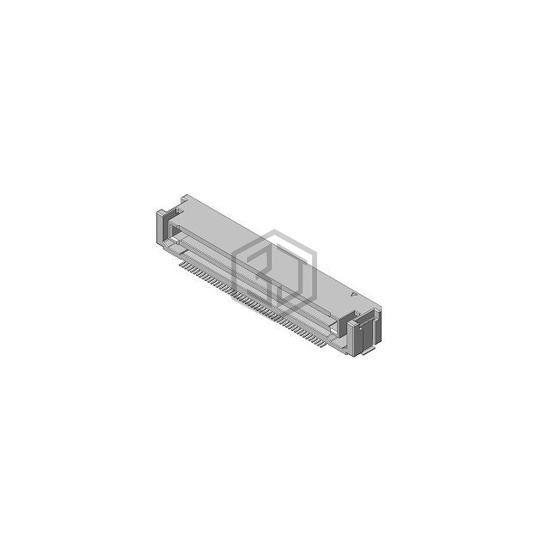 AX01R100HAYBR600 - JAE Electronics - Rectangular Connectors - Arrays, Edge Type, Mezzanine (Board to Board)