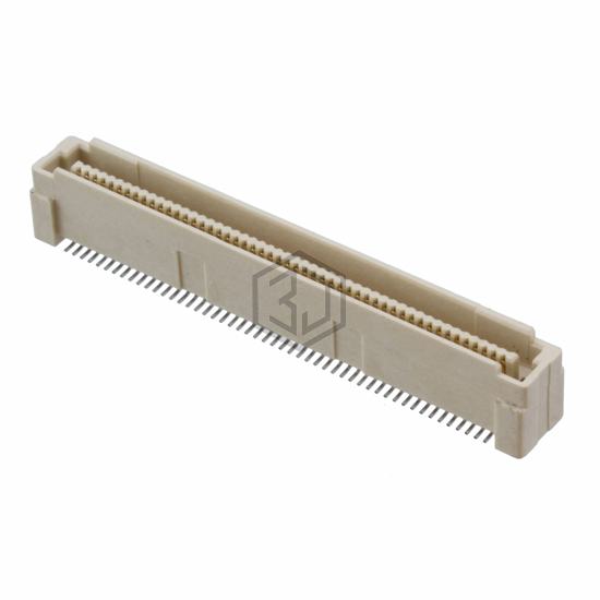 5179031-4 - TE Connectivity AMP Connectors - Rectangular Connectors - Arrays, Edge Type, Mezzanine (Board to Board)