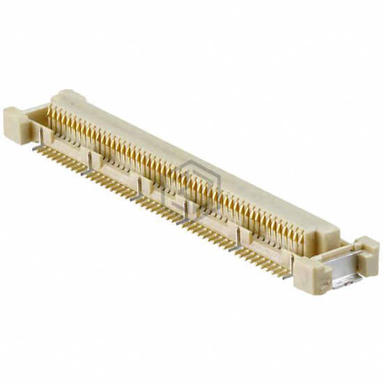 5353190-8 - TE Connectivity AMP Connectors - Rectangular Connectors - Arrays, Edge Type, Mezzanine (Board to Board)