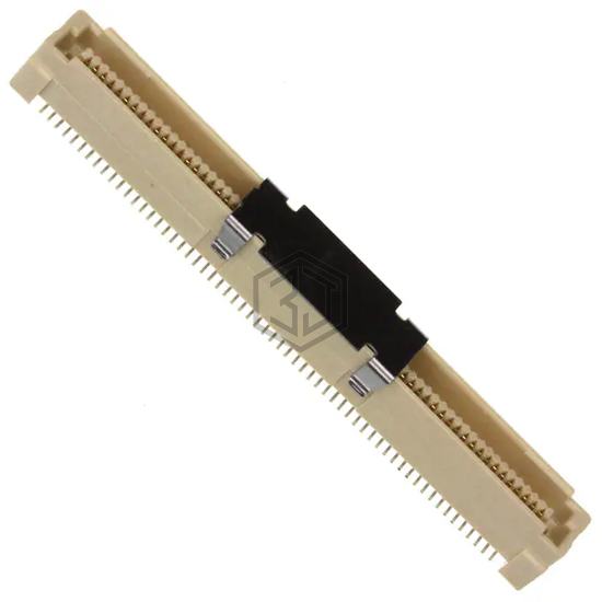 2-5177986-5 - TE Connectivity AMP Connectors - Rectangular Connectors - Arrays, Edge Type, Mezzanine (Board to Board)