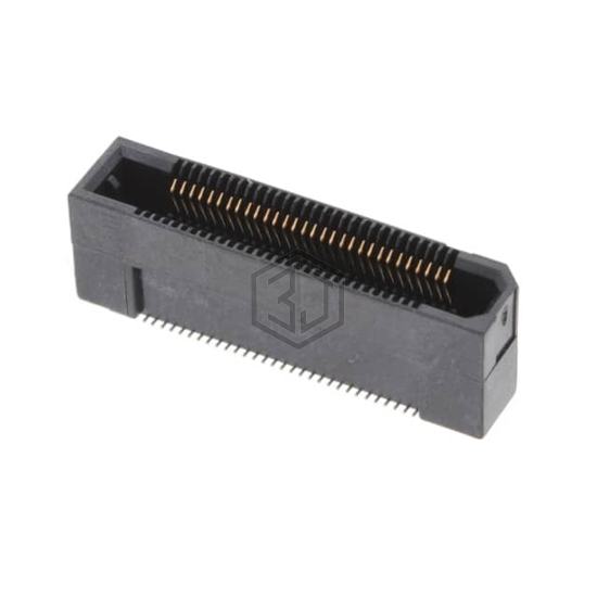 ERF5-030-07.0-L-DV-TR - Samtec Inc. - Rectangular Connectors - Arrays, Edge Type, Mezzanine (Board to Board)