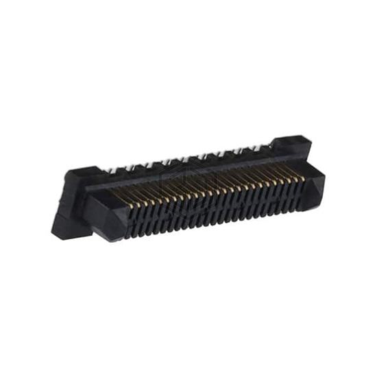 ERM8-025-02.0-S-DV-P-TR - Samtec Inc. - Rectangular Connectors - Arrays, Edge Type, Mezzanine (Board to Board)
