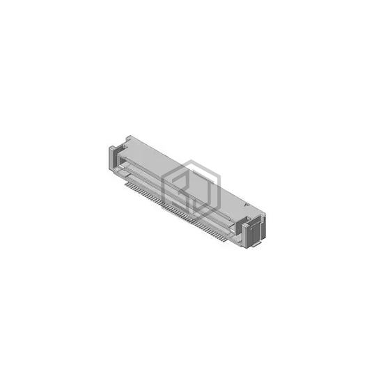 MA01R100HAYBR600 - JAE Electronics - Rectangular Connectors - Arrays, Edge Type, Mezzanine (Board to Board)