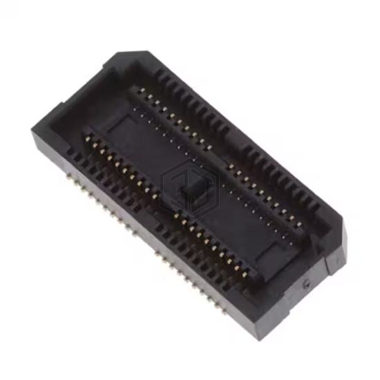LSH-020-01-G-D-A-K-TR - Samtec Inc. - Rectangular Connectors - Arrays, Edge Type, Mezzanine (Board to Board)